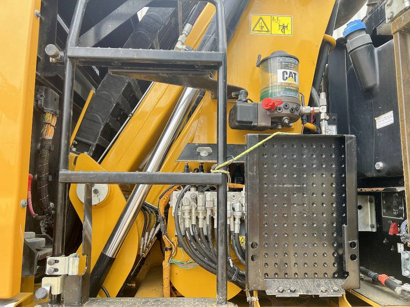Waste/ Industry handler for transportation of garbage Cat MH3022  2015   CE: picture 12