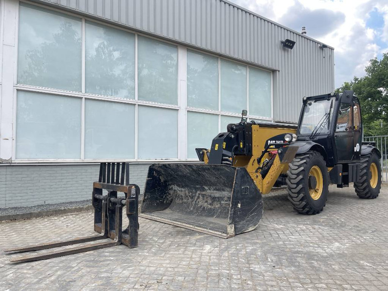 Cat TH 417 D 2020 CE - Telescopic handler: picture 5 Cat TH 417 D 2020 CE - Telescopic handler: picture 5