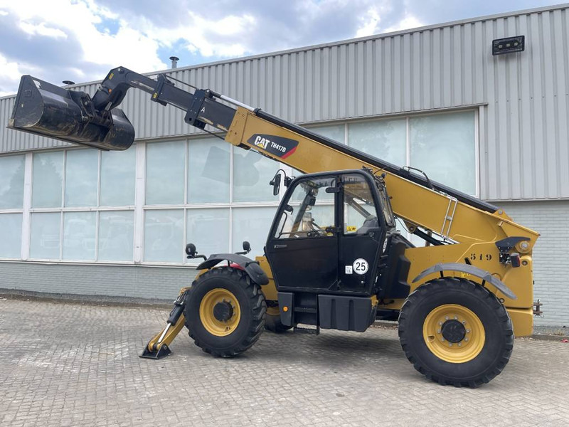 Cat TH 417 D 2020 CE - Telescopic handler: picture 3 Cat TH 417 D 2020 CE - Telescopic handler: picture 3
