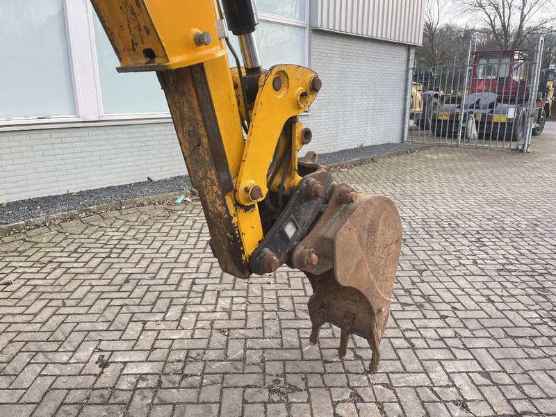 Backhoe loader JCB 3 CX 2016 CE: picture 18