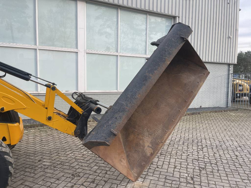 Backhoe loader JCB 3 CX 2016 CE: picture 19