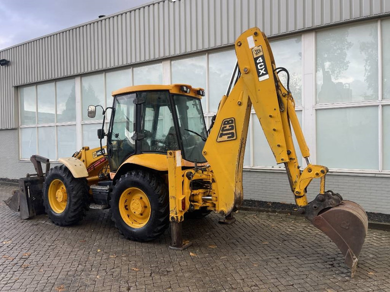 JCB 4 CX 2005 - Backhoe loader: picture 5 JCB 4 CX 2005 - Backhoe loader: picture 5
