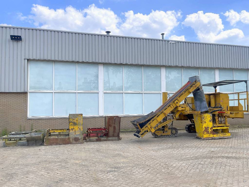 POWER CURBER 5700 - Concrete mixer: picture 1 POWER CURBER 5700 - Concrete mixer: picture 1