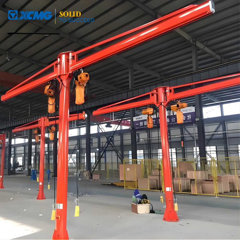 XCMG Double Arm Slewing Jib Crane - Gantry crane: picture 1 XCMG Double Arm Slewing Jib Crane - Gantry crane: picture 1