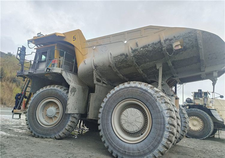 XCMG Factory Xde130e 2022 Year High Performance 130 Ton Used Tipper Dump Truck for Mining - Rigid dumper/ Rock truck: picture 3 XCMG Factory Xde130e 2022 Year High Performance 130 Ton Used Tipper Dump Truck for Mining - Rigid dumper/ Rock truck: picture 3