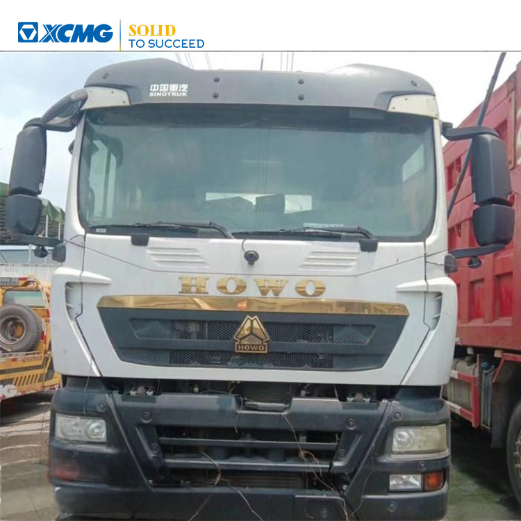 XCMG Official 12m³ Used Truck-mounted Concrete Mixer G4804B Diesel Concrete Mixer Trucks Hot Sale - Concrete mixer truck: picture 1 XCMG Official 12m³ Used Truck-mounted Concrete Mixer G4804B Diesel Concrete Mixer Trucks Hot Sale - Concrete mixer truck: picture 1