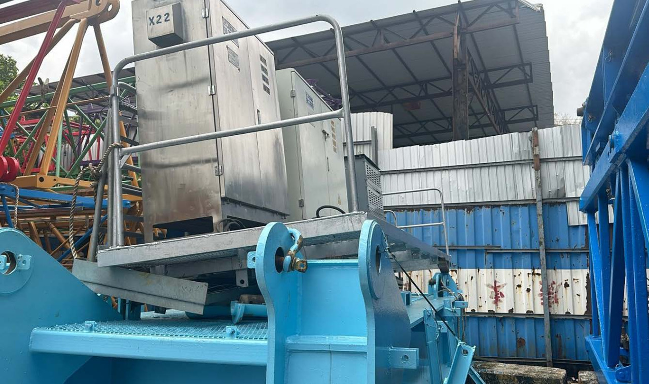 XCMG Official 20 Ton Construction Tower Crane XL6025-20 Used Liffing Jib Tower Crane For Sale - Tower crane: picture 3 XCMG Official 20 Ton Construction Tower Crane XL6025-20 Used Liffing Jib Tower Crane For Sale - Tower crane: picture 3