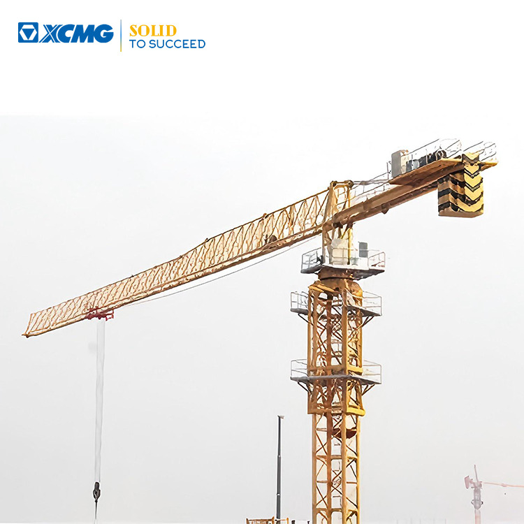 XCMG Official Construction Site Lifting XCP330(7525-16) 16 Ton Second Hand Topless Tower Crane Price For Sale - Tower crane: picture 1 XCMG Official Construction Site Lifting XCP330(7525-16) 16 Ton Second Hand Topless Tower Crane Price For Sale - Tower crane: picture 1