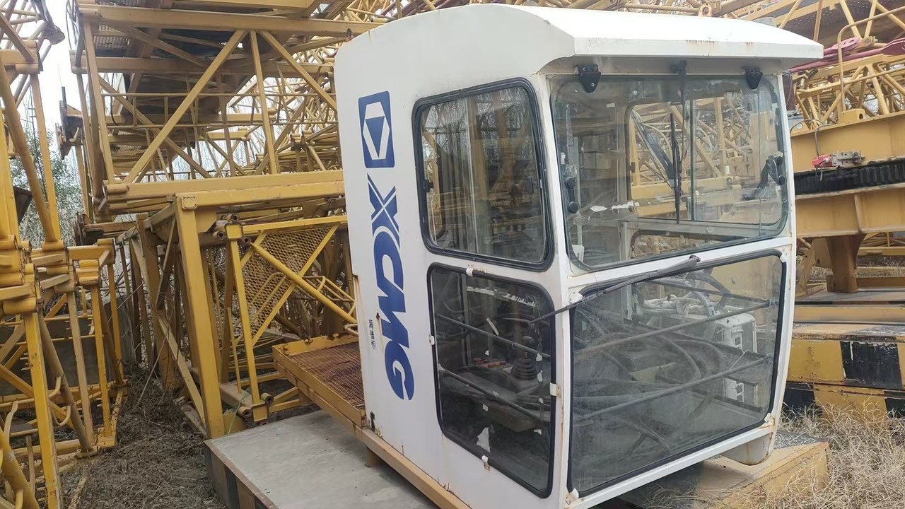 XCMG Official Crane Lift Machine APC6013-8 8t Used Topkit Tower Crane For Sale - Tower crane: picture 5 XCMG Official Crane Lift Machine APC6013-8 8t Used Topkit Tower Crane For Sale - Tower crane: picture 5