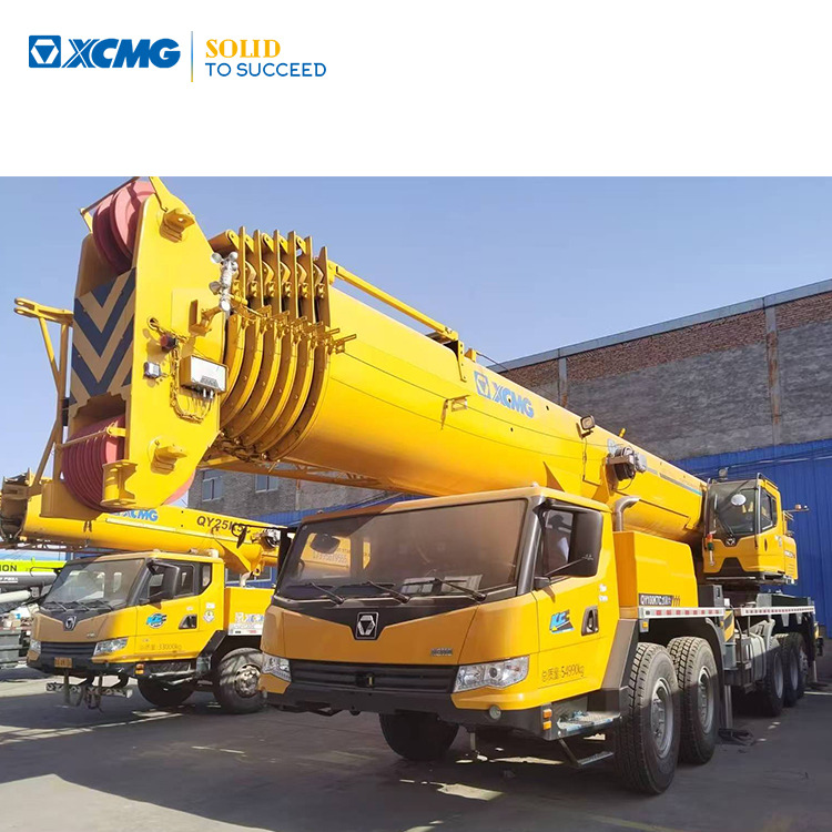 XCMG Official Second Hand 100 Ton Truck Crane QY100K7C_1 Mobile Crane Price - Mobile crane: picture 1 XCMG Official Second Hand 100 Ton Truck Crane QY100K7C_1 Mobile Crane Price - Mobile crane: picture 1