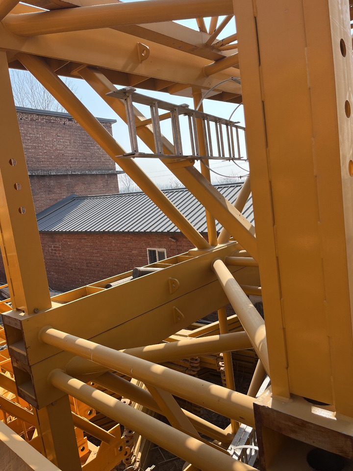 XCMG Official Second Hand XGT1350-64S 64Ton Heavy Duty Tower Crane With High Quality - Tower crane: picture 3 XCMG Official Second Hand XGT1350-64S 64Ton Heavy Duty Tower Crane With High Quality - Tower crane: picture 3