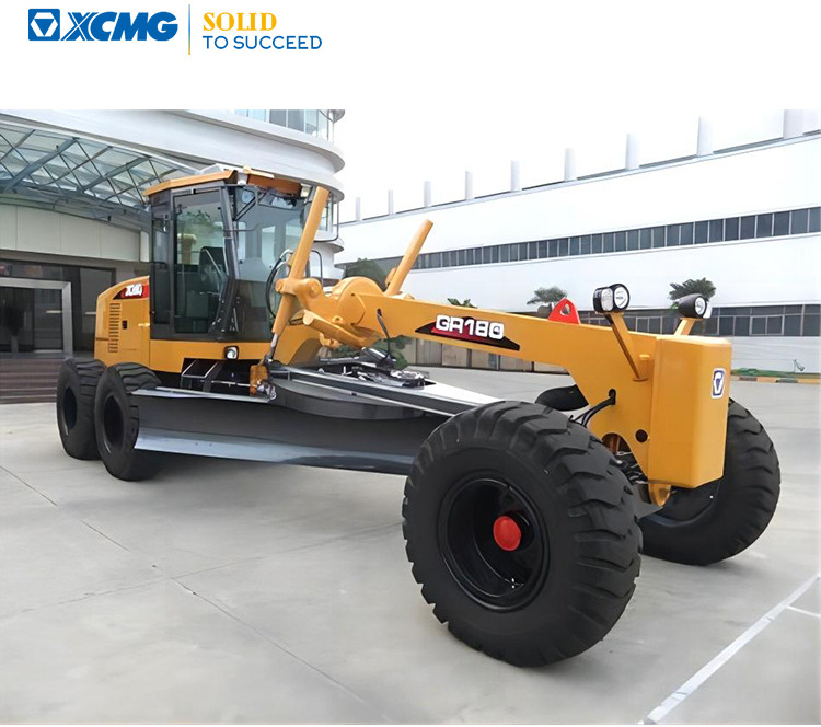 Grader XCMG Used 180H Motor Grader GR180 Road Grader Second Hand op supplier: picture 1