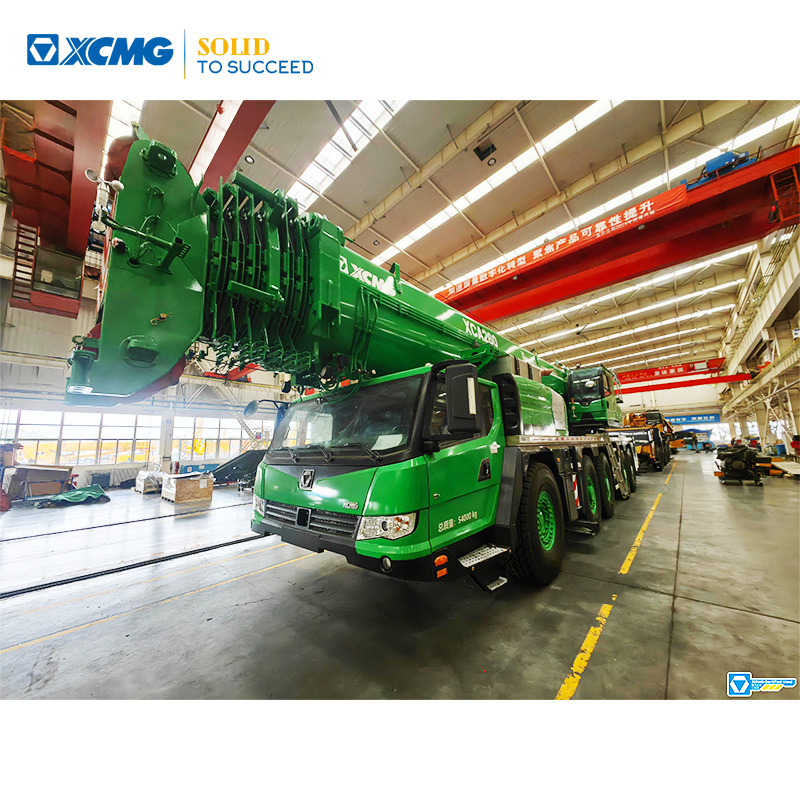 XCMG XCA260 used all terrain crane hydraulic lifting machine price - All terrain crane: picture 1 XCMG XCA260 used all terrain crane hydraulic lifting machine price - All terrain crane: picture 1