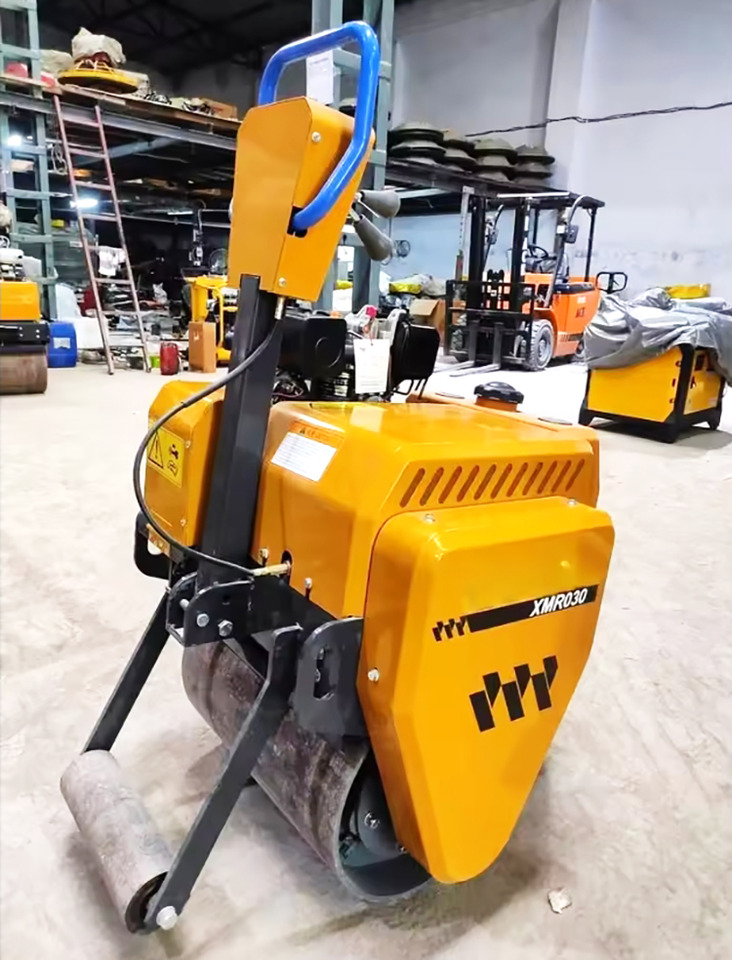 XCMG XMR030 small mini light single drum vibratory road roller - Mini roller: picture 5 XCMG XMR030 small mini light single drum vibratory road roller - Mini roller: picture 5