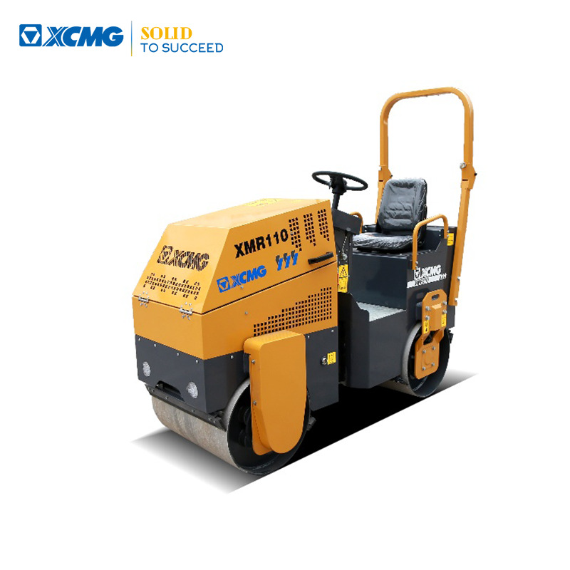XCMG XMR110 1ton samll road roller hydraulic vibratory compator price - Mini roller: picture 1 XCMG XMR110 1ton samll road roller hydraulic vibratory compator price - Mini roller: picture 1