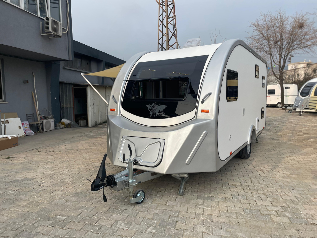 KAMPKON KARAVAN 514 C - Camper: picture 2 KAMPKON KARAVAN 514 C - Camper: picture 2