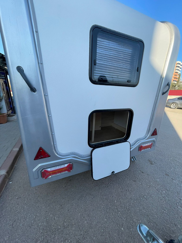 KAMPKON 414 C (STABLE BED) - Caravan: picture 2 KAMPKON 414 C (STABLE BED) - Caravan: picture 2