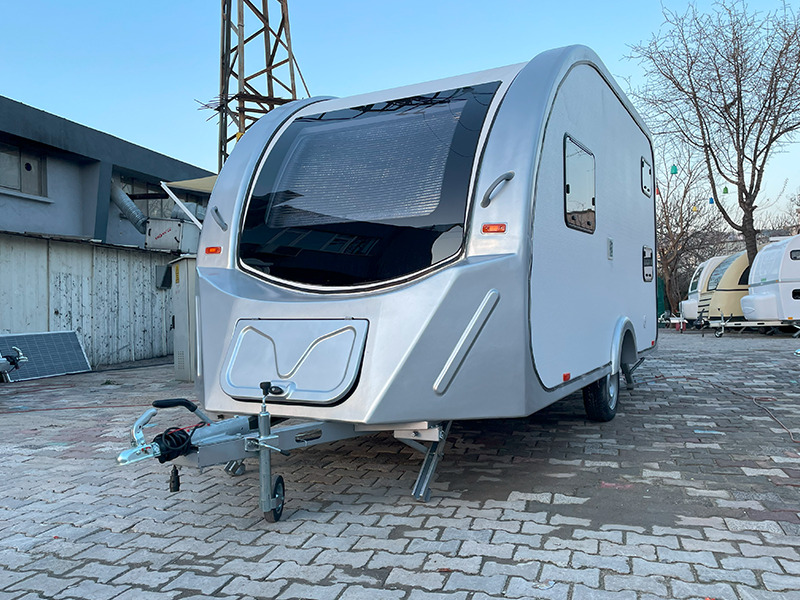 KAMPKON 414 C (STABLE BED) - Caravan: picture 1 KAMPKON 414 C (STABLE BED) - Caravan: picture 1