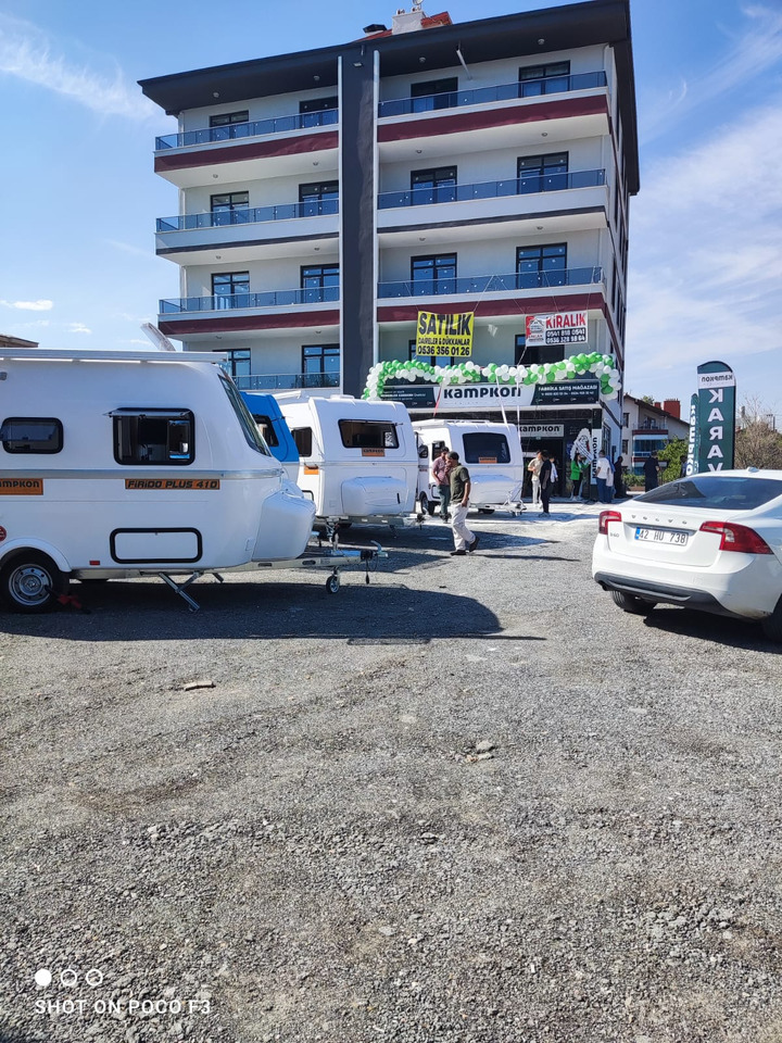 KAMPKON DEALER - Caravan: picture 3 KAMPKON DEALER - Caravan: picture 3