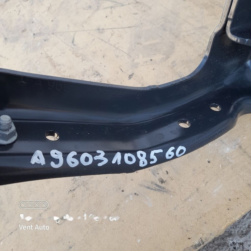 BELKA / ZAWIESZENIE KABINY TYŁ Mercedes-Benz ACTROS MP4 A9603176195 / A9603108560 Mercedes-Benz A9603176195 / A9603108560 - Body and exterior for Truck: picture 5 BELKA / ZAWIESZENIE KABINY TYŁ Mercedes-Benz ACTROS MP4 A9603176195 / A9603108560 Mercedes-Benz A9603176195 / A9603108560 - Body and exterior for Truck: picture 5