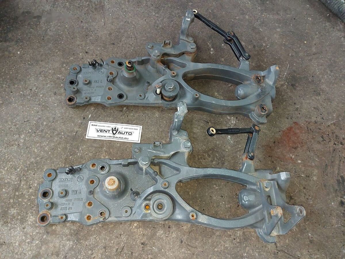 CHASSIS BRACKET DAF 1911615  DAF XF 106 truck - Suspension for Truck: picture 2 CHASSIS BRACKET DAF 1911615  DAF XF 106 truck - Suspension for Truck: picture 2