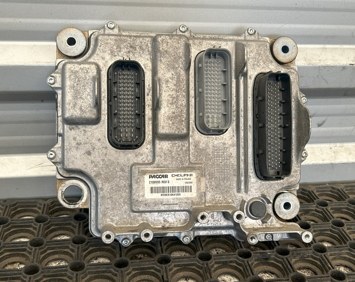 DAF ENGINE CONTROLLER DAF CF EURO 6 - ECU: picture 1 DAF ENGINE CONTROLLER DAF CF EURO 6 - ECU: picture 1