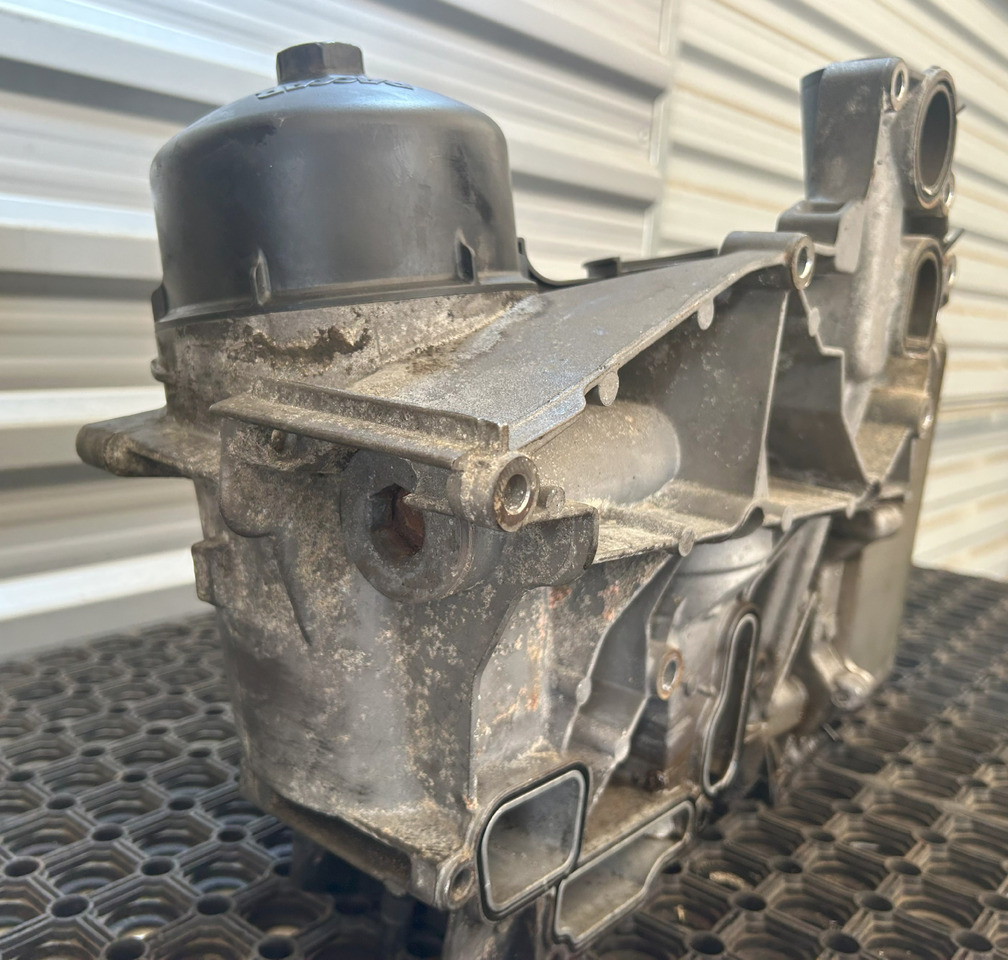 DAF OIL MODULE DAF XF - Oil filter: picture 3 DAF OIL MODULE DAF XF - Oil filter: picture 3