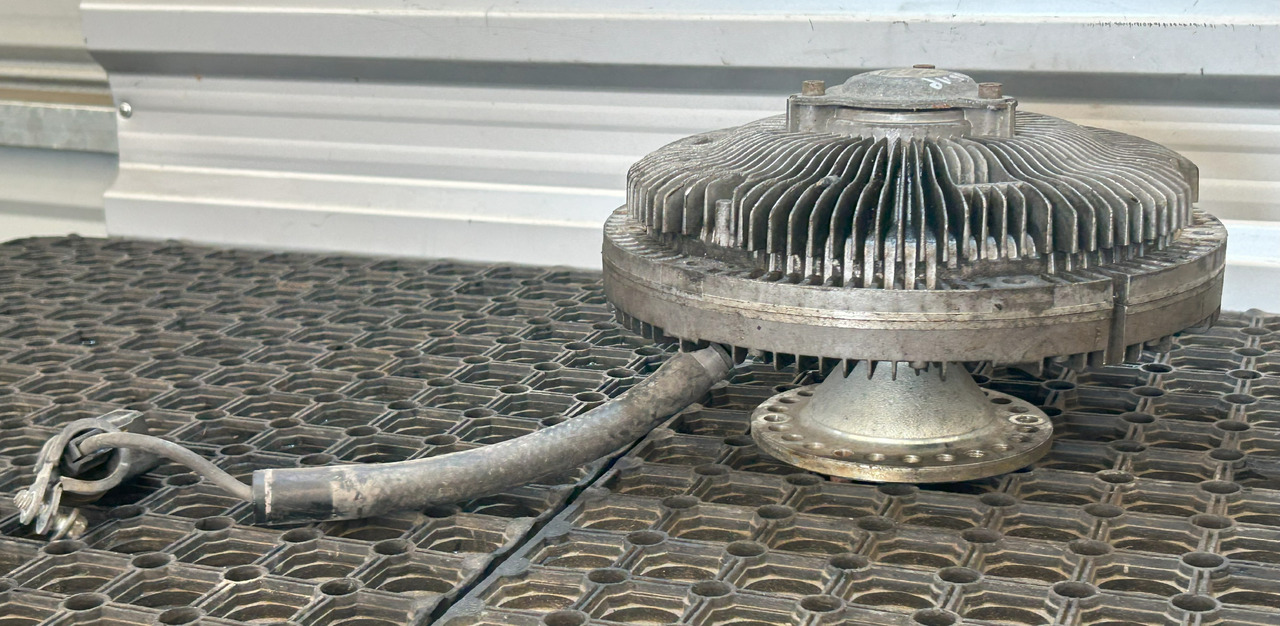 DAF VISCOTIC CLUTCH VISCO DAF XF 106 460 - Fan: picture 4 DAF VISCOTIC CLUTCH VISCO DAF XF 106 460 - Fan: picture 4