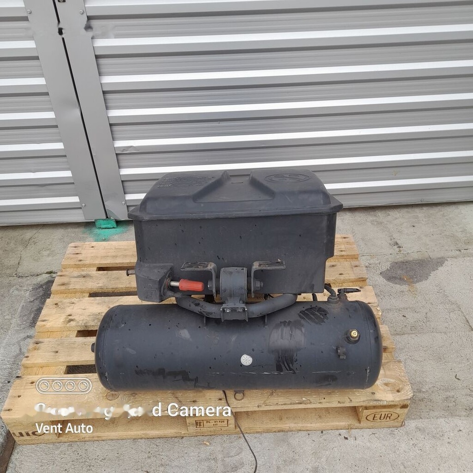 DAF XF 106 1901818 DAF 1901818 truck - Battery for Truck: picture 5 DAF XF 106 1901818 DAF 1901818 truck - Battery for Truck: picture 5