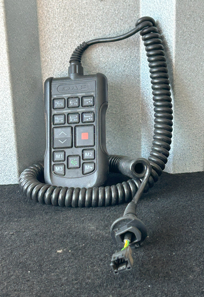 DAF XF 106 480 SUSPENSION AIRBAG REMOTE CONTROL - Suspension for Truck: picture 1 DAF XF 106 480 SUSPENSION AIRBAG REMOTE CONTROL - Suspension for Truck: picture 1