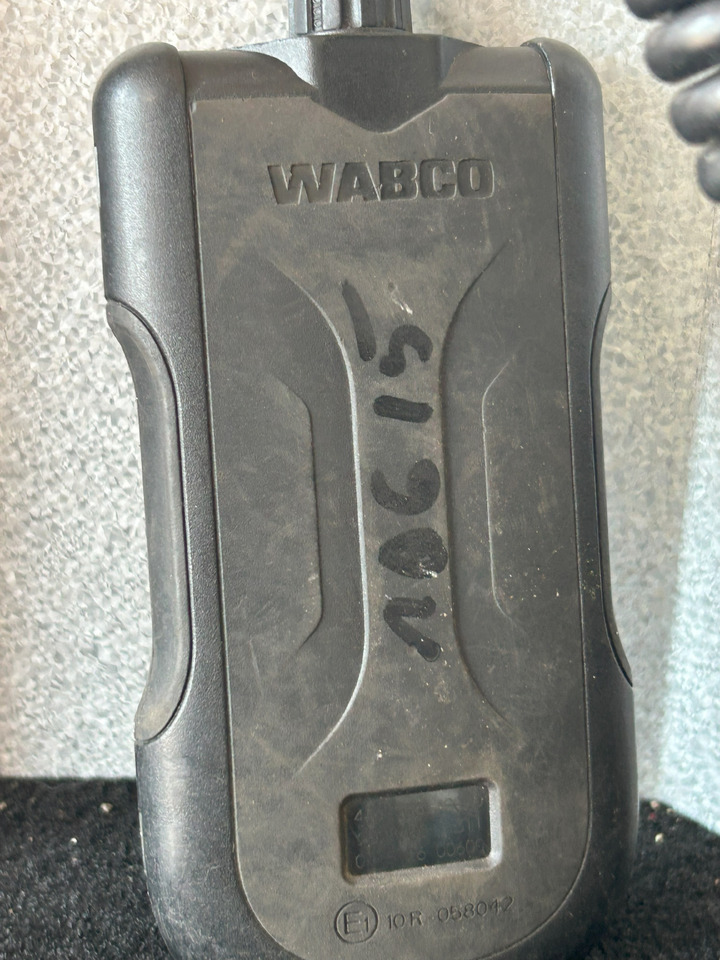 DAF XF 106 480 SUSPENSION AIRBAG REMOTE CONTROL - Suspension for Truck: picture 3 DAF XF 106 480 SUSPENSION AIRBAG REMOTE CONTROL - Suspension for Truck: picture 3