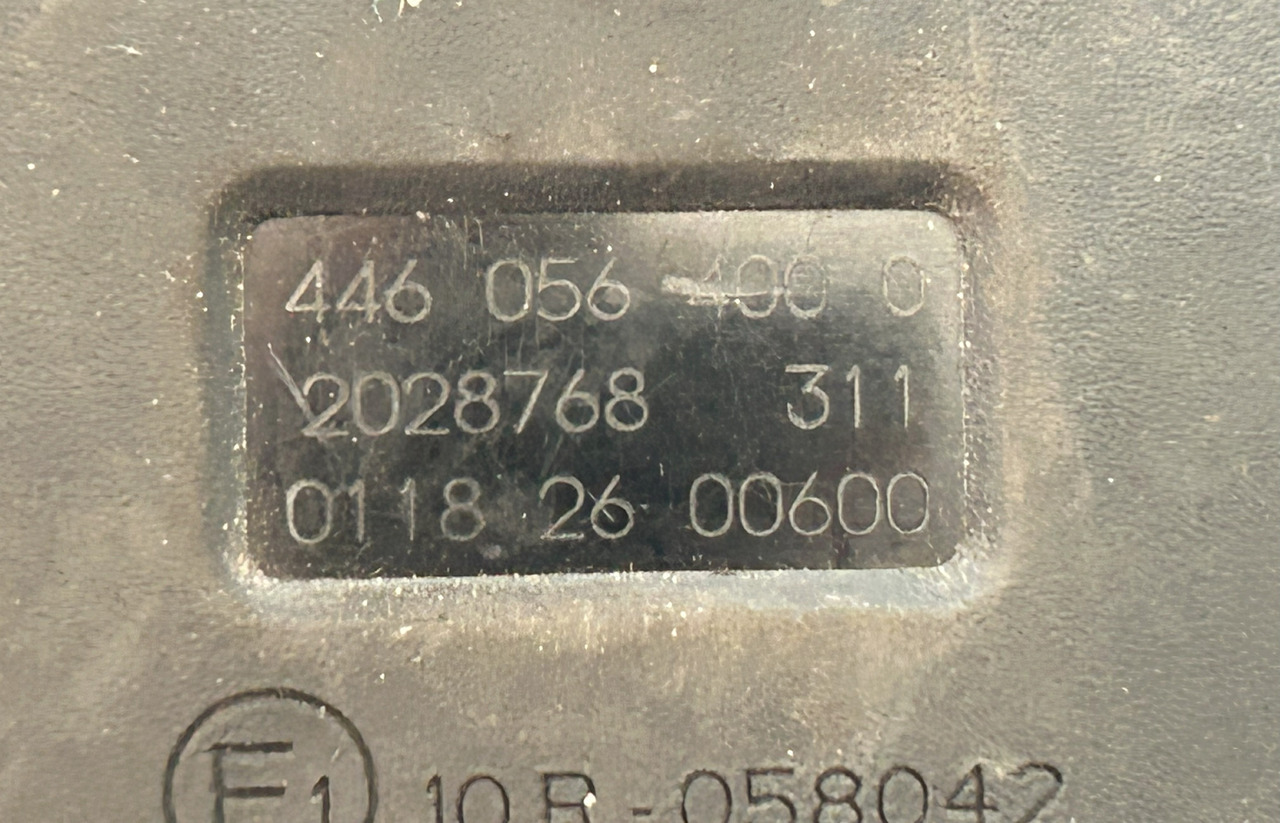DAF XF 106 480 SUSPENSION AIRBAG REMOTE CONTROL - Suspension for Truck: picture 4 DAF XF 106 480 SUSPENSION AIRBAG REMOTE CONTROL - Suspension for Truck: picture 4