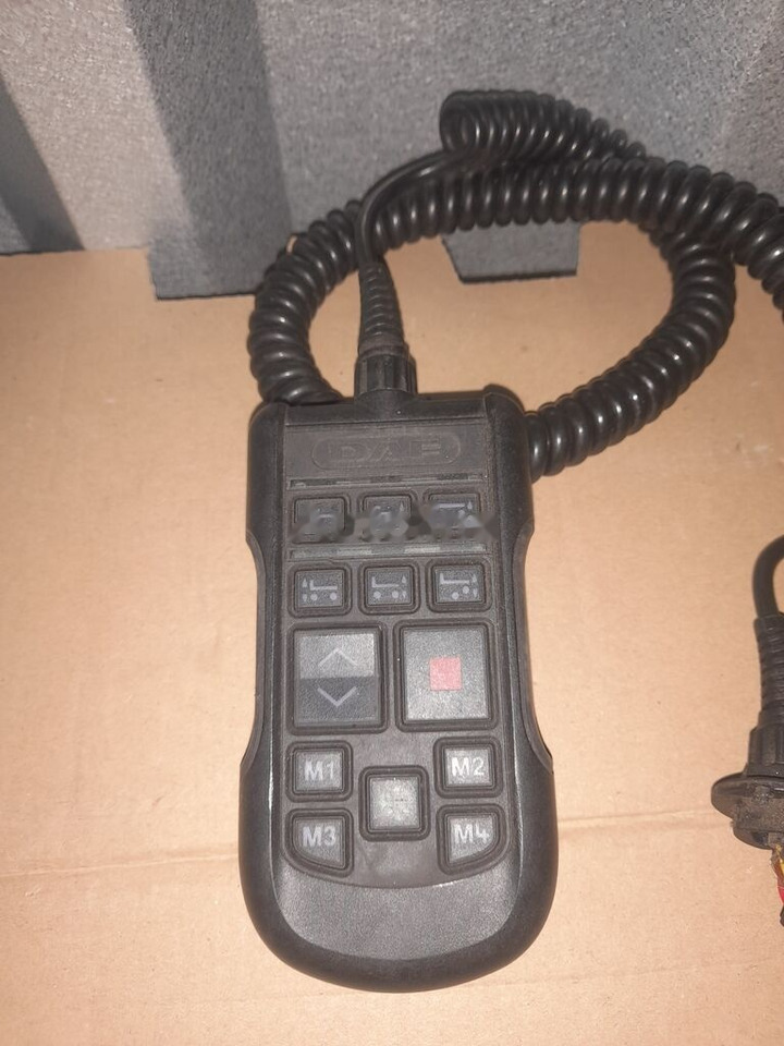 DAF XF 106   DAF truck - Suspension for Truck: picture 1 DAF XF 106   DAF truck - Suspension for Truck: picture 1