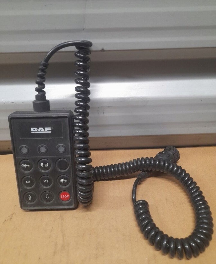 DAF XF 106 ECAS 446056141 - Suspension for Truck: picture 1 DAF XF 106 ECAS 446056141 - Suspension for Truck: picture 1