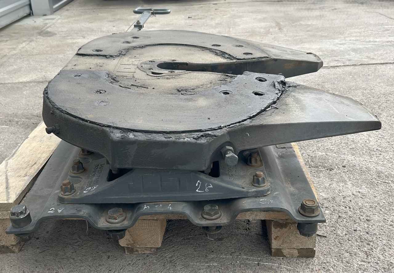 JOST JSK37C MERCEDES ACTROS MP4 - Fifth wheel coupling for Truck: picture 2 JOST JSK37C MERCEDES ACTROS MP4 - Fifth wheel coupling for Truck: picture 2