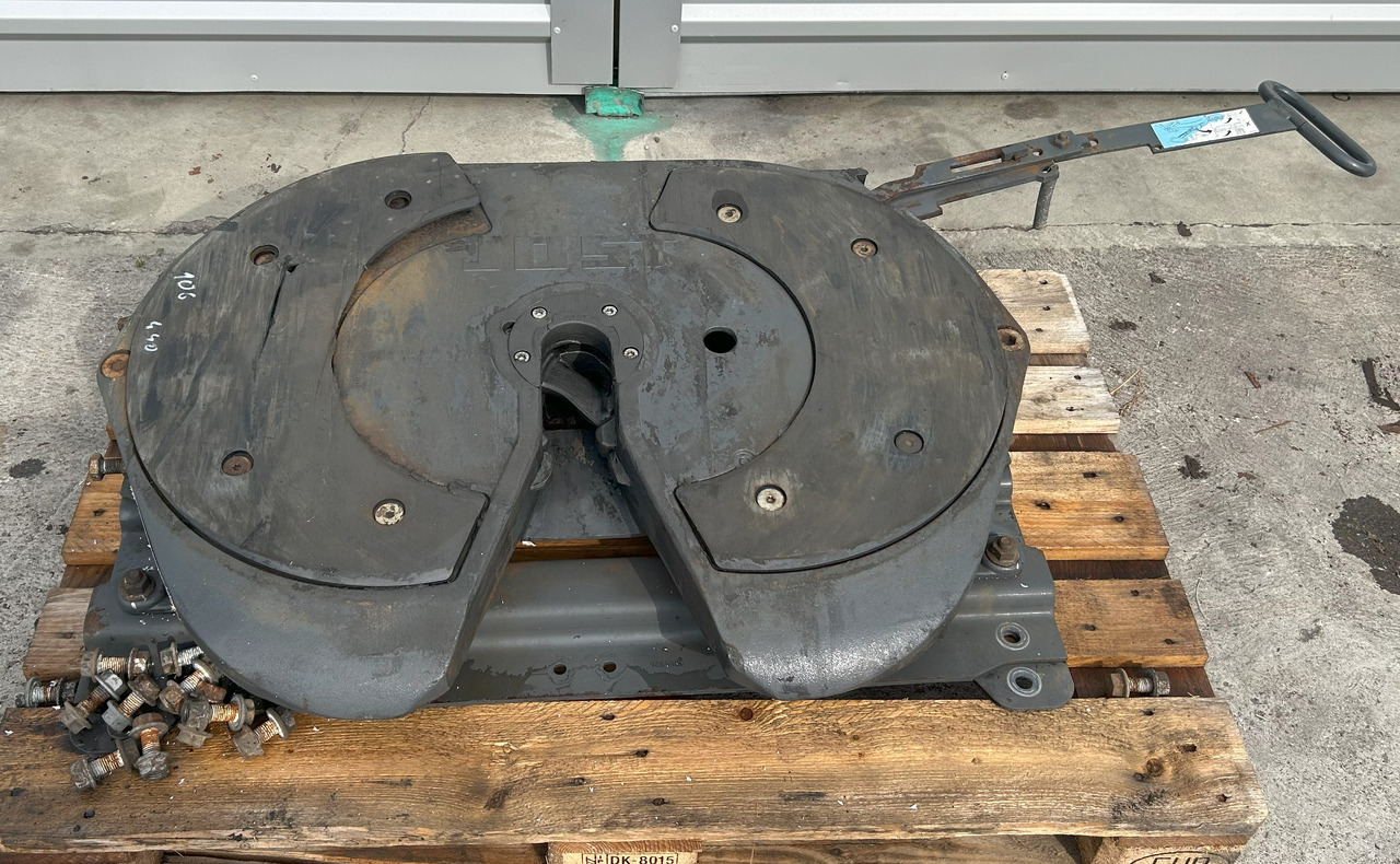 JOST JSK42K0 DAF CF EURO 6 - Fifth wheel coupling for Truck: picture 3 JOST JSK42K0 DAF CF EURO 6 - Fifth wheel coupling for Truck: picture 3