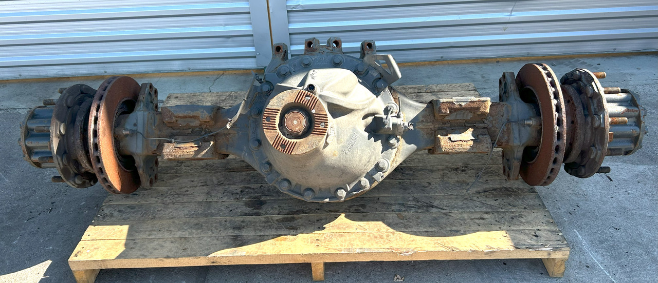 MERCEDES AXLE + HUBS R440-13,0 2,733 ACTROS MP4 - Rear axle: picture 1 MERCEDES AXLE + HUBS R440-13,0 2,733 ACTROS MP4 - Rear axle: picture 1