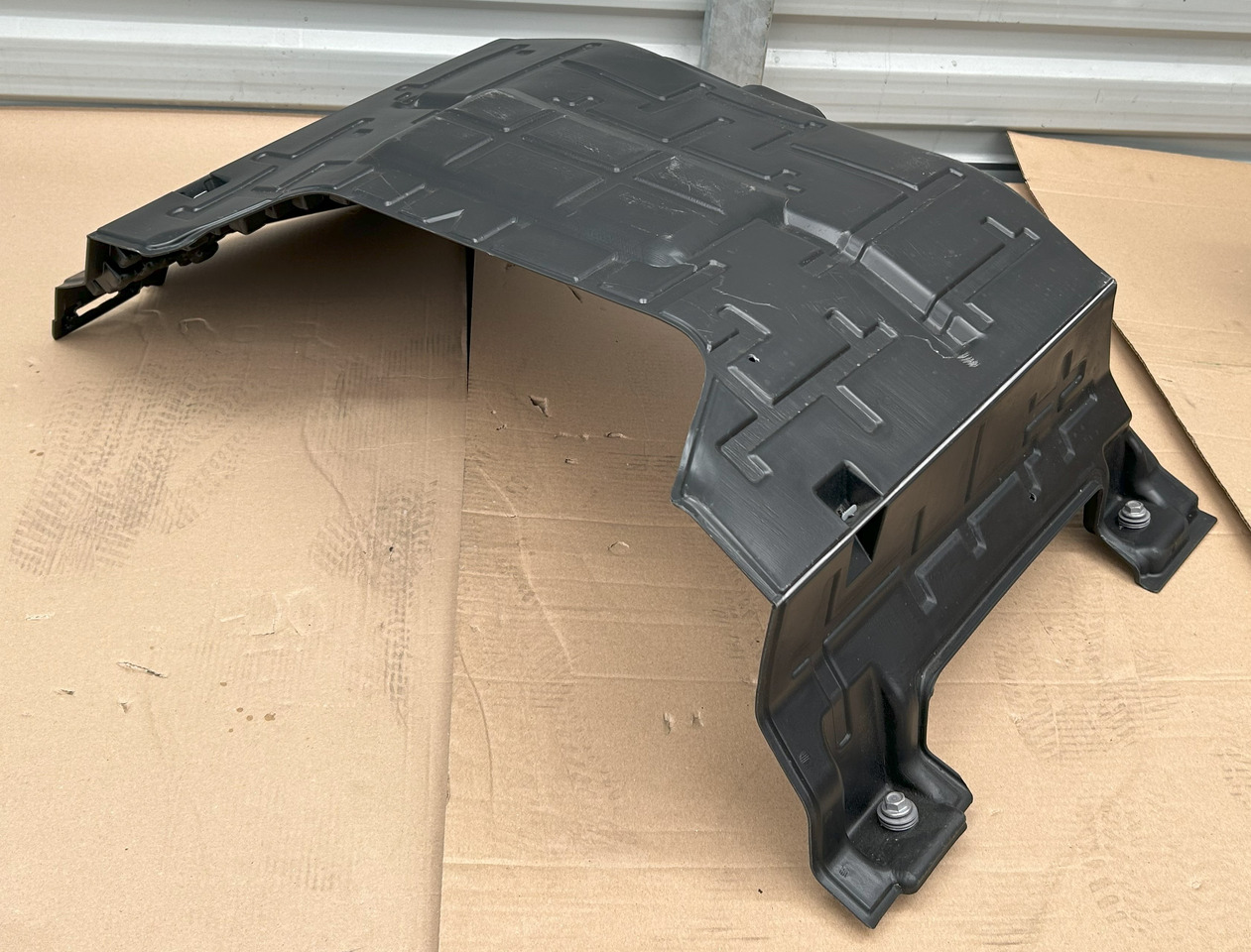 MERCEDES-BENZ ACTROS MP4 MP5 GEARBOX SOUND PROTECTION ECOLOGY - Gearbox and parts: picture 3 MERCEDES-BENZ ACTROS MP4 MP5 GEARBOX SOUND PROTECTION ECOLOGY - Gearbox and parts: picture 3