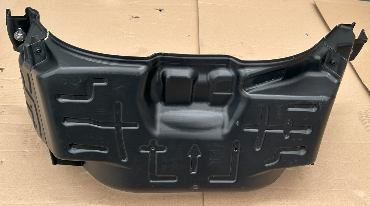 MERCEDES-BENZ ACTROS MP4 MP5 GEARBOX SOUND PROTECTION ECOLOGY - Gearbox and parts: picture 2 MERCEDES-BENZ ACTROS MP4 MP5 GEARBOX SOUND PROTECTION ECOLOGY - Gearbox and parts: picture 2
