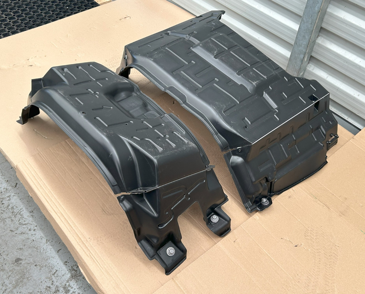 MERCEDES-BENZ ACTROS MP4 MP5 GEARBOX SOUND PROTECTION KIT - ECOLOGY - Gearbox and parts: picture 3 MERCEDES-BENZ ACTROS MP4 MP5 GEARBOX SOUND PROTECTION KIT - ECOLOGY - Gearbox and parts: picture 3