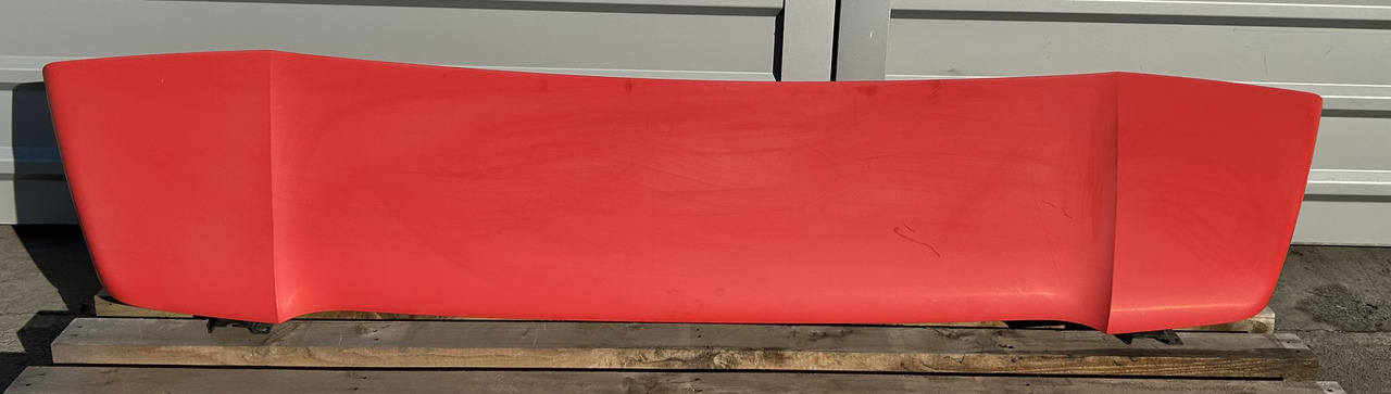 MERCEDES-BENZ ACTROS MP4 SPOILER - Aerodynamics/ Spoiler for Truck: picture 1 MERCEDES-BENZ ACTROS MP4 SPOILER - Aerodynamics/ Spoiler for Truck: picture 1