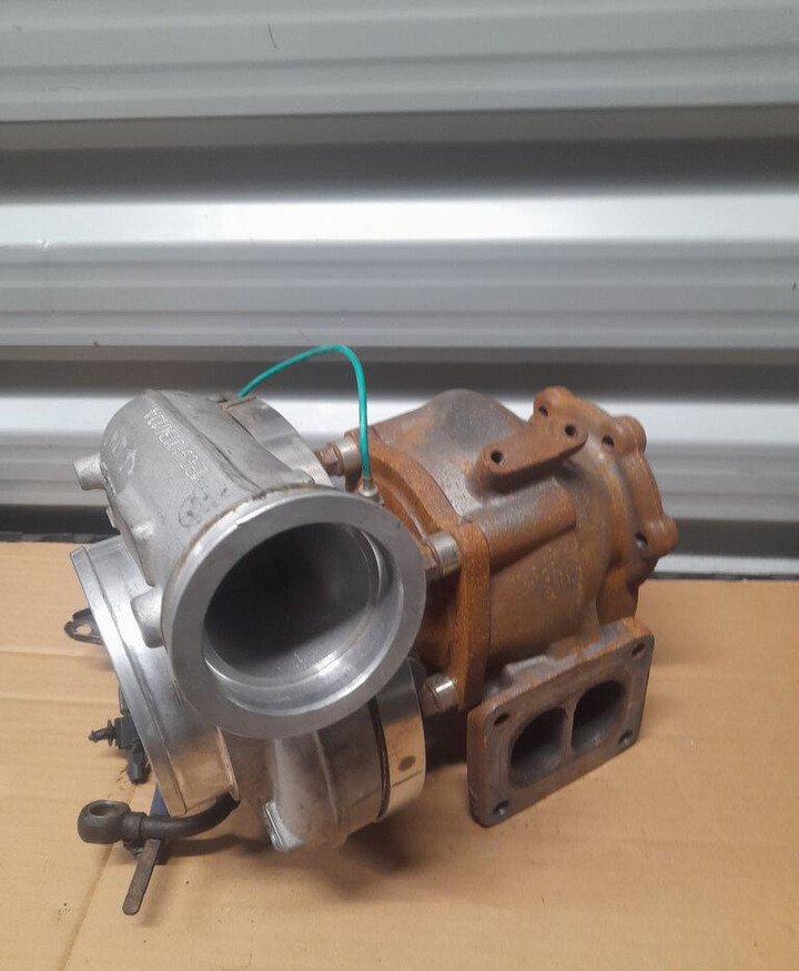 MERCEDES BorgWarner MERCEDES ACTROS MP4 - Turbo for Truck: picture 4 MERCEDES BorgWarner MERCEDES ACTROS MP4 - Turbo for Truck: picture 4