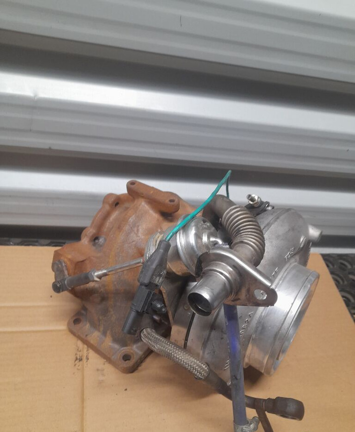 MERCEDES BorgWarner MERCEDES ACTROS MP4 - Turbo for Truck: picture 3 MERCEDES BorgWarner MERCEDES ACTROS MP4 - Turbo for Truck: picture 3
