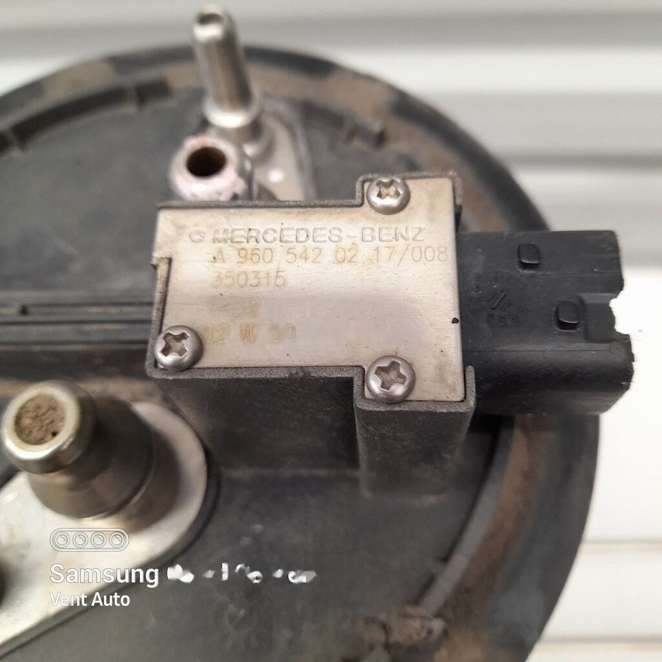 Mercedes-Benz ACTROS MP4 A9605420217 Mercedes-Benz A9605420217 - Sensor for Truck: picture 2 Mercedes-Benz ACTROS MP4 A9605420217 Mercedes-Benz A9605420217 - Sensor for Truck: picture 2