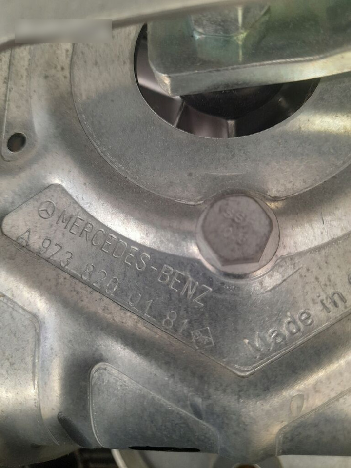 Mercedes-Benz ATEGO 2023 - Wiper for Truck: picture 3 Mercedes-Benz ATEGO 2023 - Wiper for Truck: picture 3