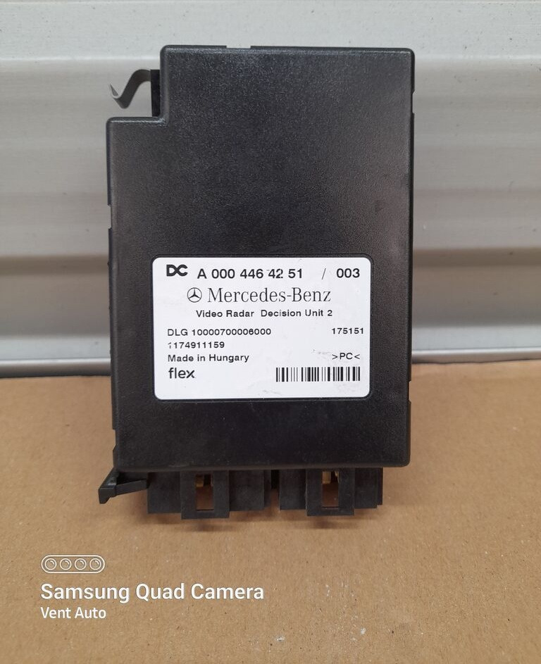 Mercedes-Benz VRDU 2 Mercedes-Benz ACTROS MP4 truck - Electrical system for Truck: picture 1 Mercedes-Benz VRDU 2 Mercedes-Benz ACTROS MP4 truck - Electrical system for Truck: picture 1