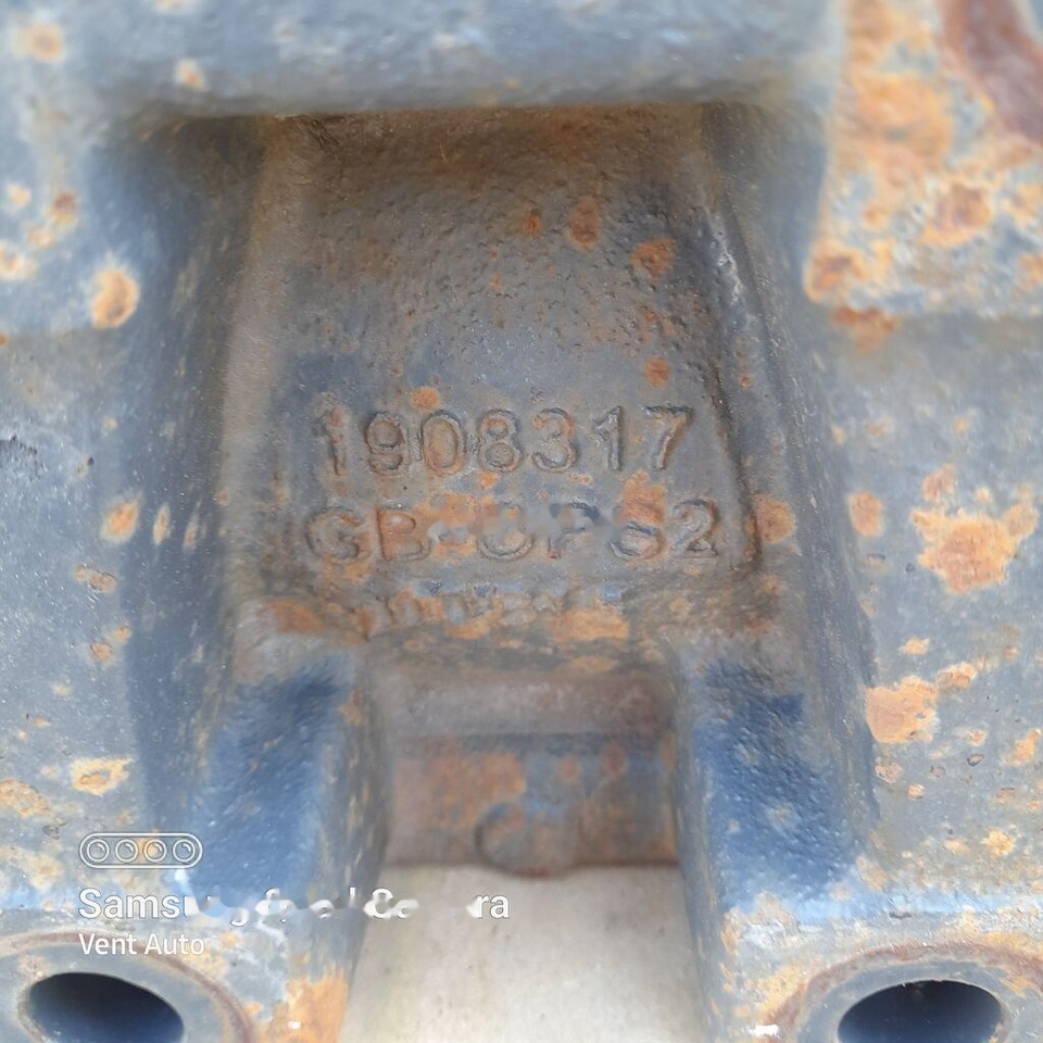 WSPORNIK DRĄŻKA REAKCYJNEGO DAF XF 106 1908317  DAF 1908317 truck - Suspension for Truck: picture 2 WSPORNIK DRĄŻKA REAKCYJNEGO DAF XF 106 1908317  DAF 1908317 truck - Suspension for Truck: picture 2