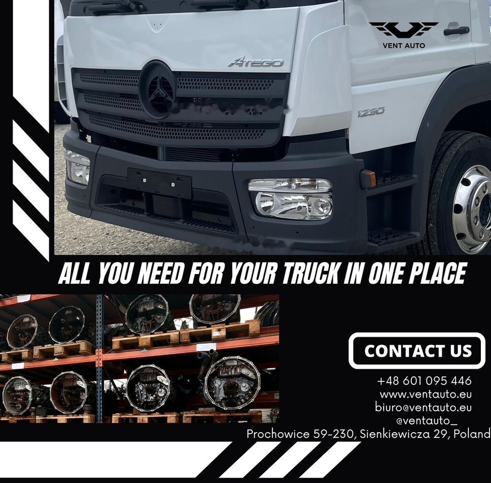 WSPORNIK DRĄŻKA REAKCYJNEGO MOST PRZEDNI DAF XF 106 1908318  DAF 1908318 truck - Suspension for Truck: picture 5 WSPORNIK DRĄŻKA REAKCYJNEGO MOST PRZEDNI DAF XF 106 1908318  DAF 1908318 truck - Suspension for Truck: picture 5