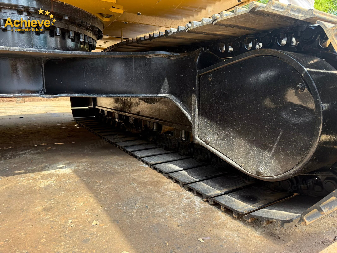 Crawler excavator CATERPILLAR 【ACHIEVE】TOP CONDITION!!! CAT 320D2L tracked excavator: picture 32
