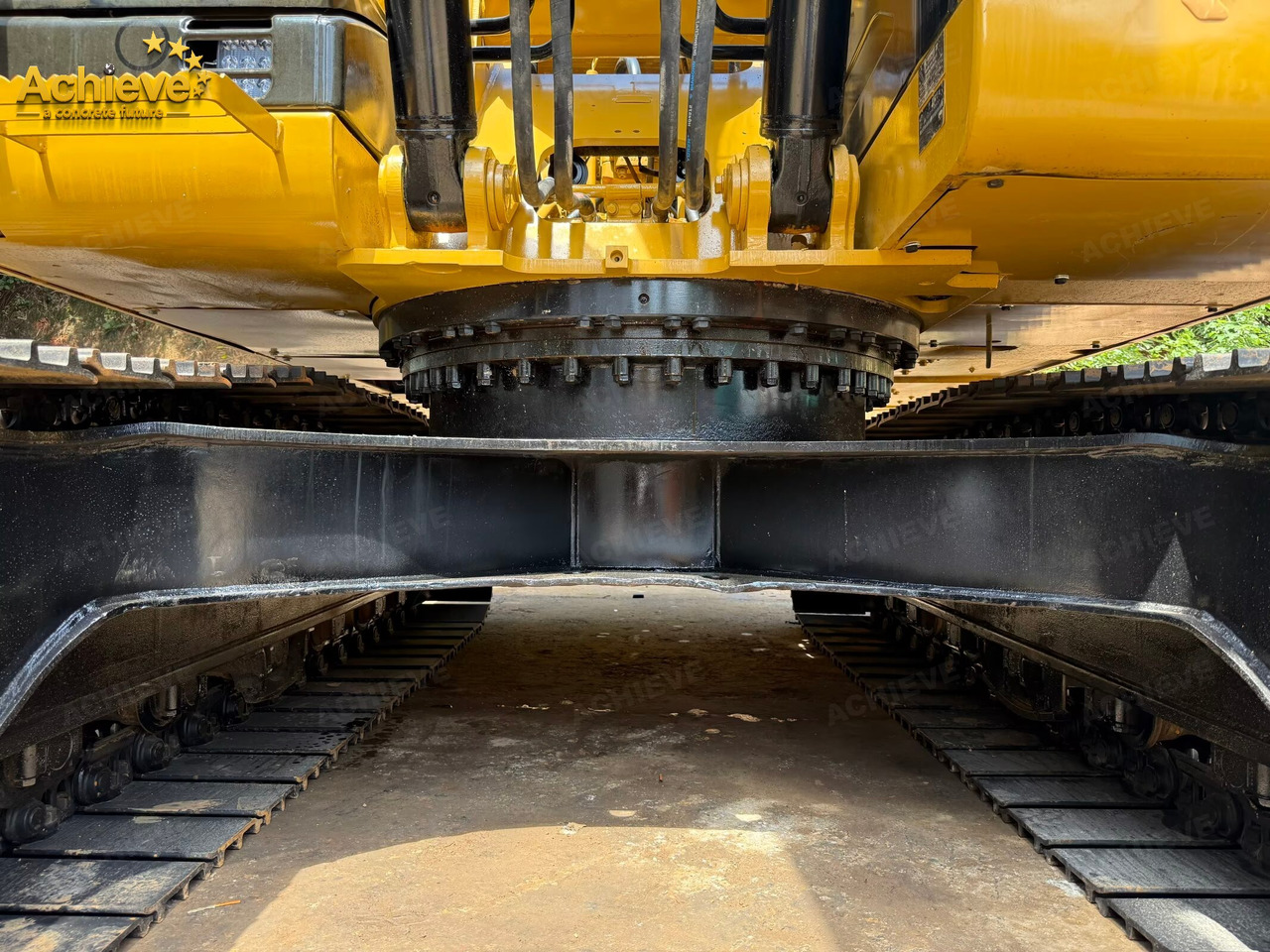 Crawler excavator CATERPILLAR 【ACHIEVE】TOP CONDITION!!! CAT 320D2L tracked excavator: picture 30